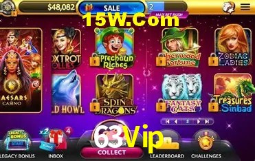 63Vip - Support