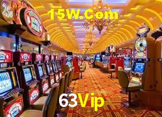63Vip São Paulo - Top Slots