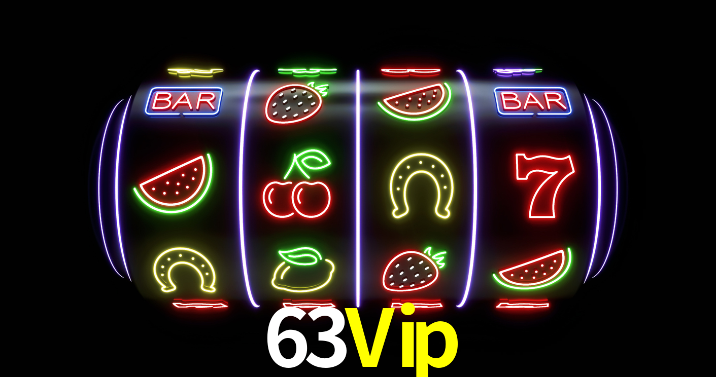 63Vip: A Experiência de Casino com Jogos de Mesa ao Vivo